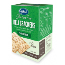 Eskal Deli Crackers Original 200g